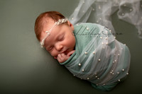 Kansas City Newborn Photographer | Award-Winning Baby Portraits