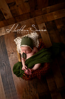 Kansas City Newborn Photographer | Award-Winning Baby Portraits