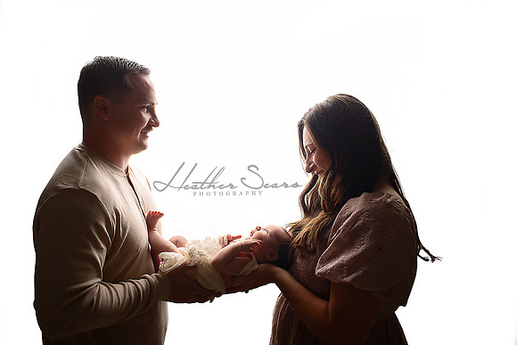 Kansas City Newborn Photographer | Award-Winning Baby Portraits