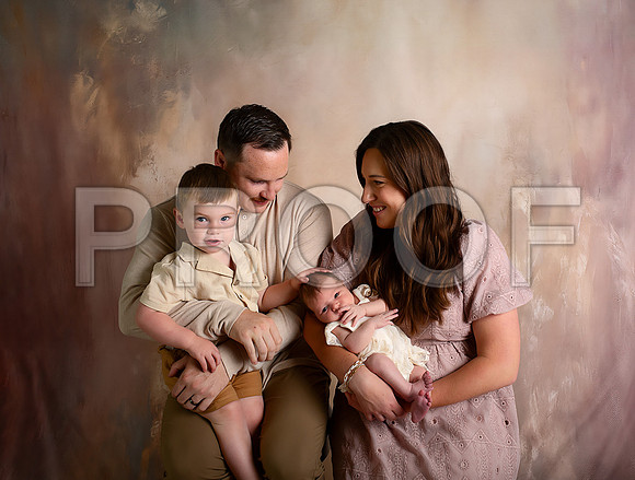 Kansas City Newborn Photographer | Award-Winning Baby Portraits