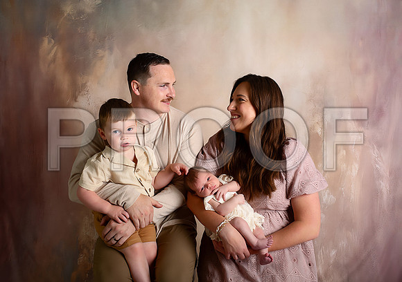 Kansas City Newborn Photographer | Award-Winning Baby Portraits
