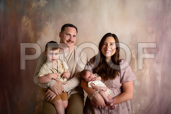 Kansas City Newborn Photographer | Award-Winning Baby Portraits