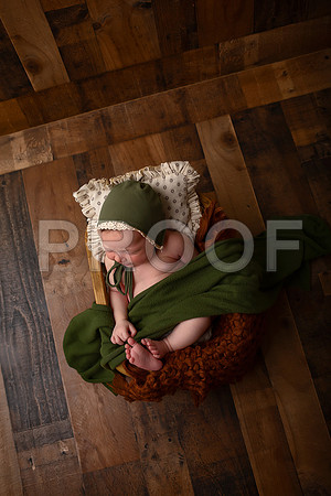 Kansas City Newborn Photographer | Award-Winning Baby Portraits