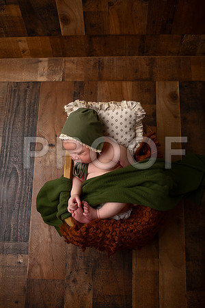 Kansas City Newborn Photographer | Award-Winning Baby Portraits