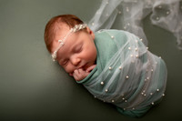 Kansas City Newborn Photographer | Award-Winning Baby Portraits