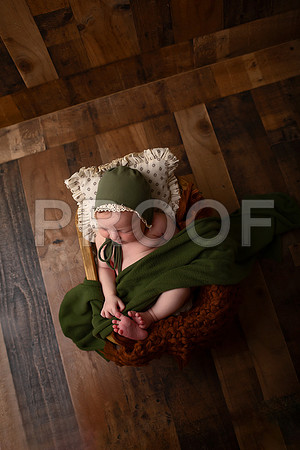 Kansas City Newborn Photographer | Award-Winning Baby Portraits