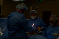 Hospital Birth Photography KC | C-Section Delivery Coverage