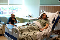 Hospital Birth Photography KC | C-Section Delivery Coverage