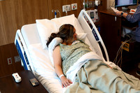 Hospital Birth Photography KC | C-Section Delivery Coverage