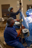Hospital Birth Photography KC | C-Section Delivery Coverage