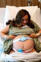 Hospital Birth Photography KC | C-Section Delivery Coverage
