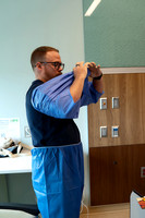 Hospital Birth Photography KC | C-Section Delivery Coverage