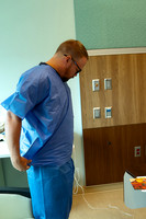 Hospital Birth Photography KC | C-Section Delivery Coverage