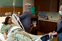 Hospital Birth Photography KC | C-Section Delivery Coverage