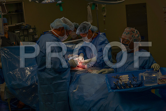 Hospital Birth Photography KC | C-Section Delivery Coverage