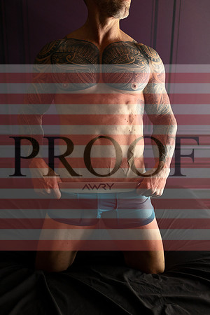 KC Male Boudoir Photographer | Bold & Modern Studio Portraits