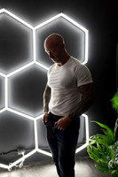 KC Male Boudoir Photographer | Bold & Modern Studio Portraits