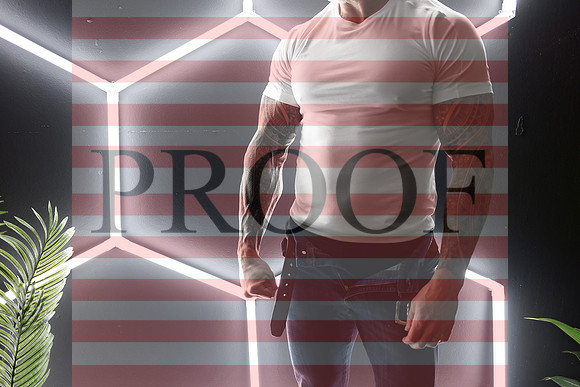 KC Male Boudoir Photographer | Bold & Modern Studio Portraits