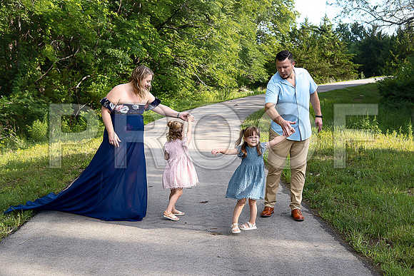 Luxury Kansas City Maternity Photographer | Couture Photo Sessions