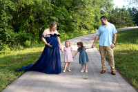 Luxury Kansas City Maternity Photographer | Couture Photo Sessions