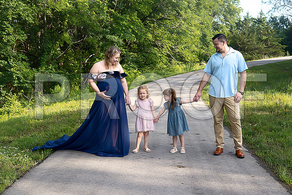 Luxury Kansas City Maternity Photographer | Couture Photo Sessions