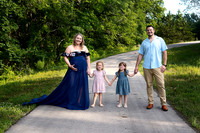 Luxury Kansas City Maternity Photographer | Couture Photo Sessions