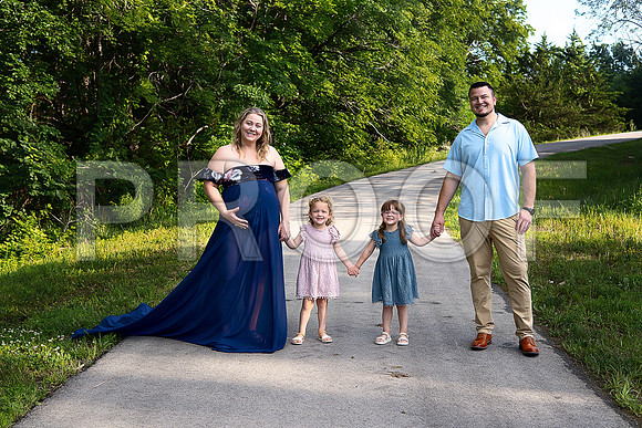 Luxury Kansas City Maternity Photographer | Couture Photo Sessions
