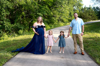 Luxury Kansas City Maternity Photographer | Couture Photo Sessions