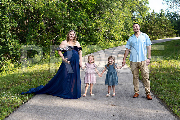 Luxury Kansas City Maternity Photographer | Couture Photo Sessions