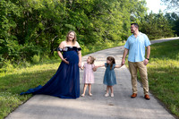 Luxury Kansas City Maternity Photographer | Couture Photo Sessions
