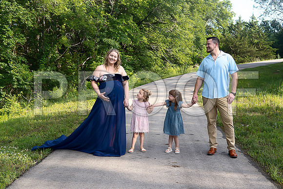 Luxury Kansas City Maternity Photographer | Couture Photo Sessions