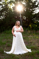 Luxury Kansas City Maternity Photographer | Couture Photo Sessions