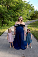 Luxury Kansas City Maternity Photographer | Couture Photo Sessions