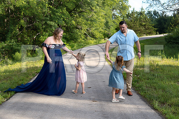 Luxury Kansas City Maternity Photographer | Couture Photo Sessions