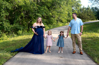 Luxury Kansas City Maternity Photographer | Couture Photo Sessions
