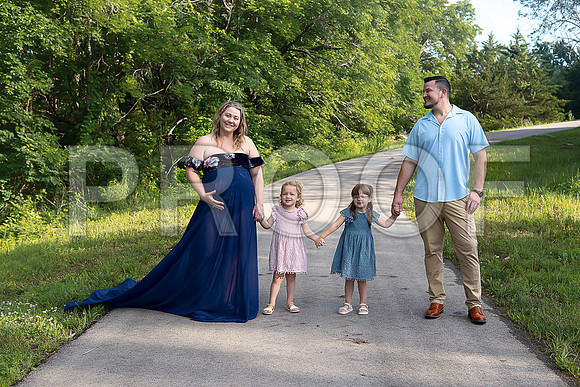 Luxury Kansas City Maternity Photographer | Couture Photo Sessions