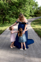 Luxury Kansas City Maternity Photographer | Couture Photo Sessions