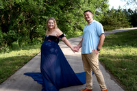 Luxury Kansas City Maternity Photographer | Couture Photo Sessions