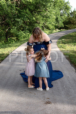 Luxury Kansas City Maternity Photographer | Couture Photo Sessions