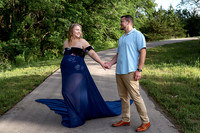 Luxury Kansas City Maternity Photographer | Couture Photo Sessions