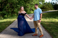Luxury Kansas City Maternity Photographer | Couture Photo Sessions