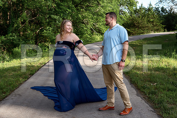Luxury Kansas City Maternity Photographer | Couture Photo Sessions