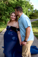 Luxury Kansas City Maternity Photographer | Couture Photo Sessions