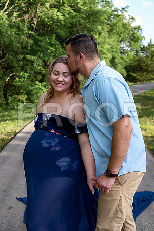 Luxury Kansas City Maternity Photographer | Couture Photo Sessions