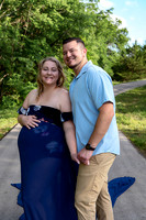 Luxury Kansas City Maternity Photographer | Couture Photo Sessions