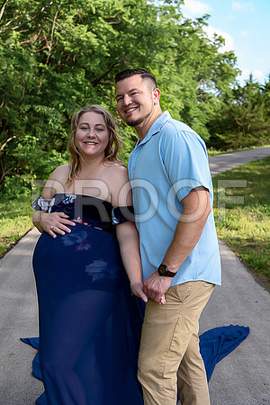 Luxury Kansas City Maternity Photographer | Couture Photo Sessions