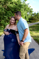 Luxury Kansas City Maternity Photographer | Couture Photo Sessions