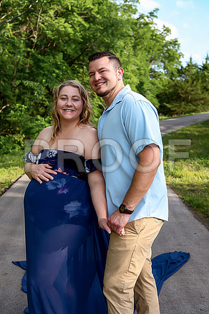 Luxury Kansas City Maternity Photographer | Couture Photo Sessions
