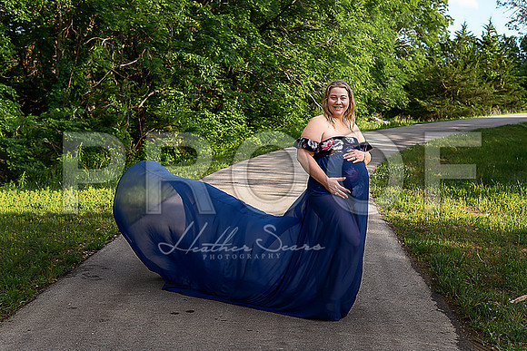 Luxury Kansas City Maternity Photographer | Couture Photo Sessions