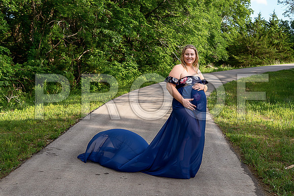 Luxury Kansas City Maternity Photographer | Couture Photo Sessions